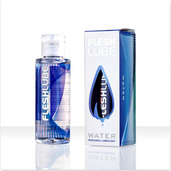 Fleshlight Fleshlube Λιπαντικό Gel Νερού Κόλπου & Πρωκτού 250ml