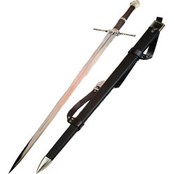 Σπαθί Witcher - Steel Sword With Scabbard
