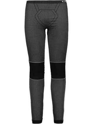 ΙΣΟΘΕΡΜΙΚΟ ΚΟΛΑΝ CMP SEAMLESS BASE LAYER TIGHTS ΜΑΥΡΟ
