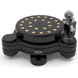 Acoustic Signature Typhoon Neo Πικάπ Neo Black