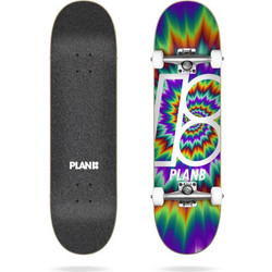 Plan B Skateboards Team Tune Out 7.75