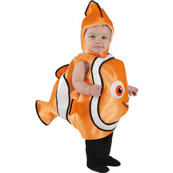 Αποκριάτικη Στολή Μωρού Ψαράκι Fish 494