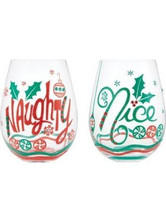Enesco Lolita Naughty & Nice Ποτήρια 590ml