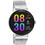 Oozoo Q00135 Metallic Silver