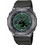 Casio G-Shock Ανδρικό Ρολόι Χρονογράφος με Μαύρο Καουτσούκ Λουράκι GM-2100B-3AER