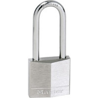 MASTER LOCK 640EURDLH ΛΟΥΚΕΤΟ ΝΑΥΤΙΛΕΙΑΣ ΝΙΚΕΛΕ ΜΑΚΡΥΣ ΛΑΙΜΟΣ ΙΝΟΧ 40 mm