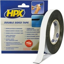 HPX ΤΑΙΝΙΑ ΔΙΠΛΗΣ ΟΨΗΣ ΜΑΥΡΗ AUTO 12 mm x 10 m 130010122