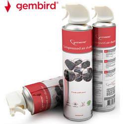 GEMBIRD ΣΠΡΕΪ ΠΕΠΙΕΣΜΕΝΟΣ ΑΕΡΑΣ ΕΥΦΛΕΚΤΟΣ 400ML