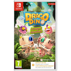 Dragodino A Dragon Adventure Key Nintendo Switch