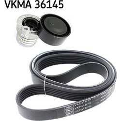 Skf Σετ Ιμάντων poly-V - Vkma 36145