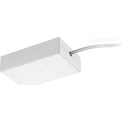 Τροφοδοτικό Trio Lighting DUOLINE 701231 Λευκό Ματ (White Mat)