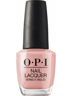 OPI Nail Lacquer A15 Dulce De Leche Gloss Βερνίκι Νυχιών 15ml