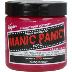 Manic Panic Cleo Rose Μόνιμη Βαφή Μαλλιών 118ml