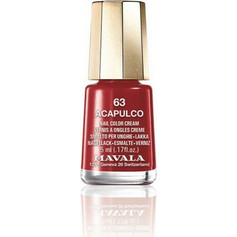 Mavala 63 Acapulco Gloss Βερνίκι Νυχιών 5ml