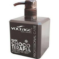 Voltage Choco Therapy Μάσκα Μαλλιών για Επανόρθωση 500ml