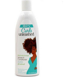 Ors Curls Unleashed Leave In Conditioner Κρέμα για Σγουρά Μαλλιά 355ml