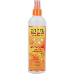 Cantu Shea Butter Hair Κερί Μαλλιών σε Σπρέι 355ml