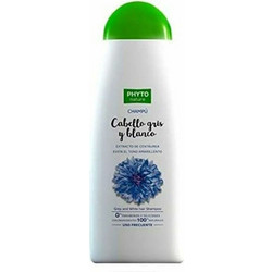 Luxana Phyto Nature Cabello & Blanco Φυτικό Σαμπουάν για Επανόρθωση & Προστασία Χρώματος για Βαμμένα Μαλλιά 400ml