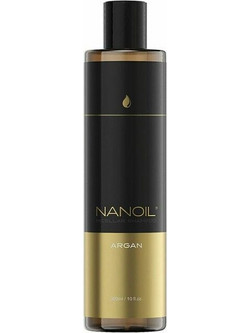 Nanoil Micellar Argan Σαμπουάν 300ml