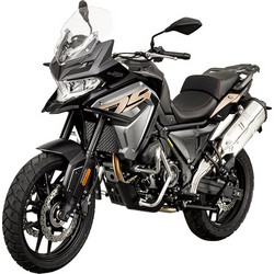Voge 650DS Black