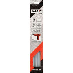 YATO YT-82440 ΘΕΡΜΟΚΟΛΛΑ ΔΙΑΦΑΝΗ Φ7.2