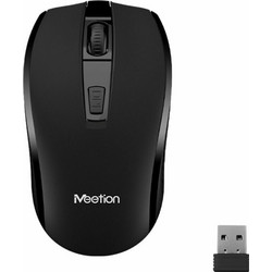 Meetion MT-R560 Ασύρματο Ποντίκι Black