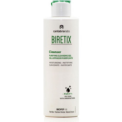 Cantabria Labs Biretix Purifying Cleansing Gel Καθαρισμού Προσώπου για Ακμή 200ml