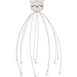 Συσκευή Μασάζ για Κεφάλι Γάτα Legami Peace of Mind Head Massager - Legami