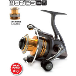 Vega Akada MT 4000 Μηχανισμός Ψαρέματος για Spinning / LRF