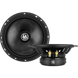 DLS CRPPUW62 Σετ Ηχεία Αυτοκινήτου 6.5" Midrange 100W RMS