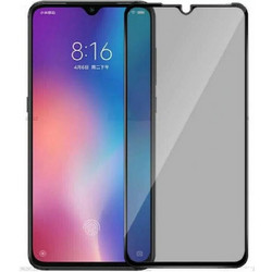 Full Face Tempered glass / Αντιχαρακτικό Γυαλί Πλήρους Οθόνης Privacy Για Xiaomi Poco X6 Pro 5G Μαύρο