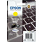 Epson 407 Yellow Μελάνι Εκτυπωτή Inkjet