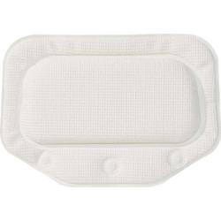 Unilux 20x30 white μαξιλάρι μπανιέρας Sealskin