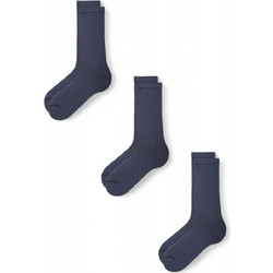 K-Socks Sporty Ανδρικές Κάλτσες Μπλε 3Pack K05004