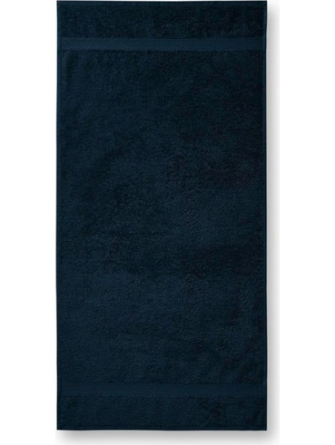 Malfini Πετσέτα Χεριών MLI-90705 30x50εκ. Μπλε Βάρους 350gr/m