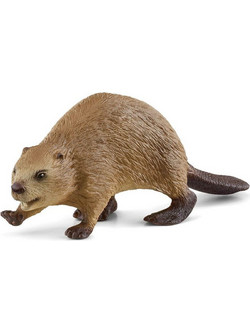 Schleich Wild Life Κάστορας 14855