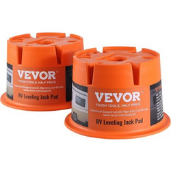 VEVOR Μπλοκ Γρύλου Τρέιλερ, 2.000 lbs, 2τμχ ZXKLJT8YC000EG32JV0
