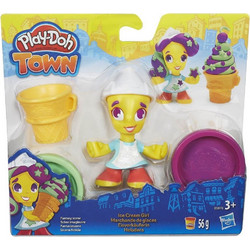 Hasbro Play-Doh Town 2 Σχέδια