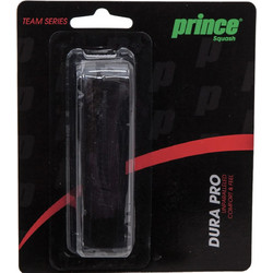 Prince Dura Pro Squash Replacement Grip Άσπρο