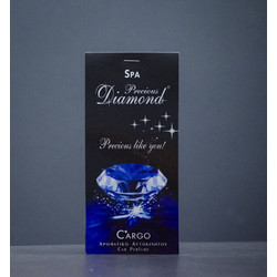 Precious Diamond Spa Αρωματικό Κρεμαστό Αυτοκινήτου | Precious Diamond