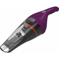 Black & Decker Dustbuster NVC-QW Επαναφορτιζόμενο Σκουπάκι Χειρός 3.6V