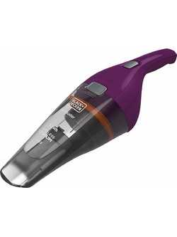 Black & Decker Dustbuster NVC-QW Επαναφορτιζόμενο Σκουπάκι Χειρός 3.6V