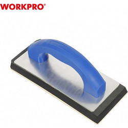 ΤΡΙΒΙΔΙ ΚΑΟΥΤΣΟΥΚ ΠΛΑΣΤΙΚΗ ΛΑΒΗ 240x100x20mm WP323016 WORKPRO (PROFI)