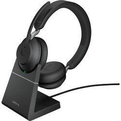 Jabra 26599-989-989 headset/headset Wireless Headband Office/Call Center USB Type-A Bluetooth Black