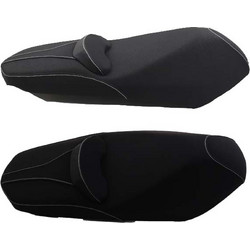 ΣΕΛΑ KEEWAY VIESTE 125 EURO 5 ΜΑΥΡΗ ΓΝΗΣΙΑ