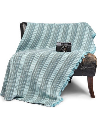 MC DECOR ΡΙΧΤΆΡΙ ΔΙΘΈΣΙΟΥ 170X240 CM 33001 AQUA - MC DECOR MCD.SRD.33001 AQUA