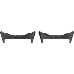 Συνδεσμός Connector για Google Pixel Watch 3 (45mm) - Black (2 Τεμάχια) - OEM
