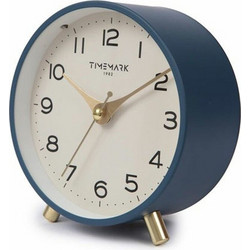 Bordklokke Timemark Μπλε Vintage