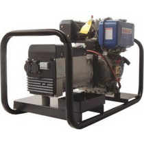 Sincro FK2 MGA Winsun Γεννήτρια Πετρελαίου Μονοφασική 13.5KVA