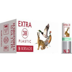 Bornaghi Extra Λαγός 38gr 10τμχ